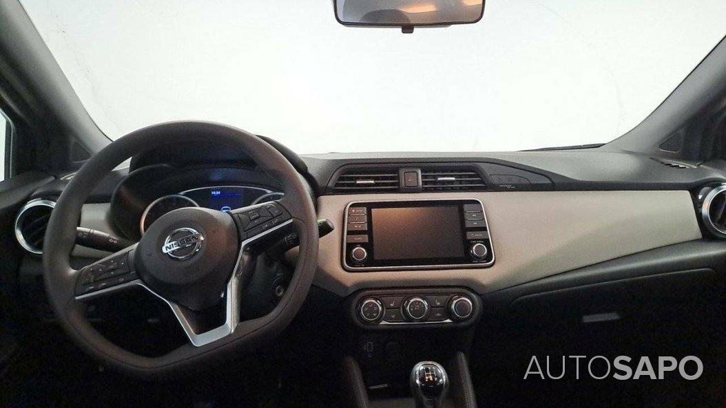 Nissan Micra 1.0 IG-T Acenta de 2023