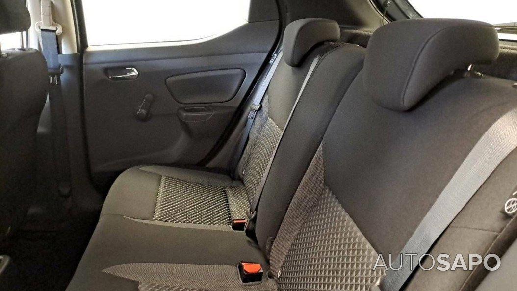 Nissan Micra 1.0 IG-T Acenta de 2023