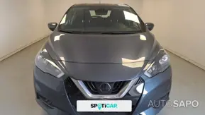 Nissan Micra 1.0 IG-T Acenta de 2023