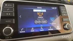 Nissan Micra 1.0 IG-T Acenta de 2023