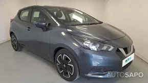 Nissan Micra 1.0 IG-T Acenta de 2023