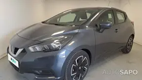 Nissan Micra 1.0 IG-T Acenta de 2023
