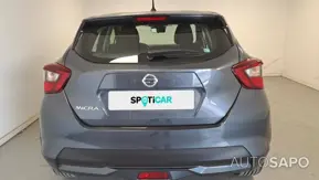 Nissan Micra 1.0 IG-T Acenta de 2023