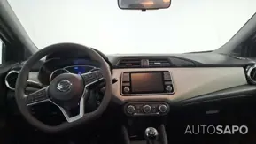 Nissan Micra 1.0 IG-T Acenta de 2023