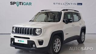 Jeep Renegade 1.3 TG 4Xe Limited de 2023