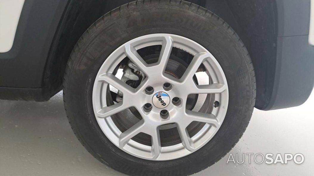 Jeep Renegade 1.3 TG 4Xe Limited de 2023