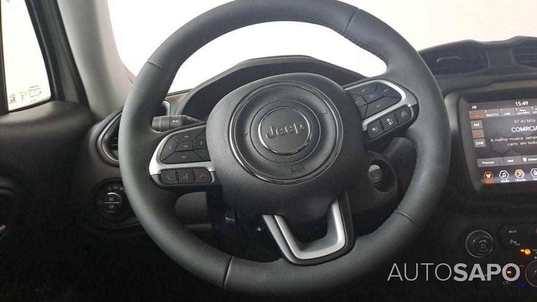 Jeep Renegade 1.3 TG 4Xe Limited de 2023