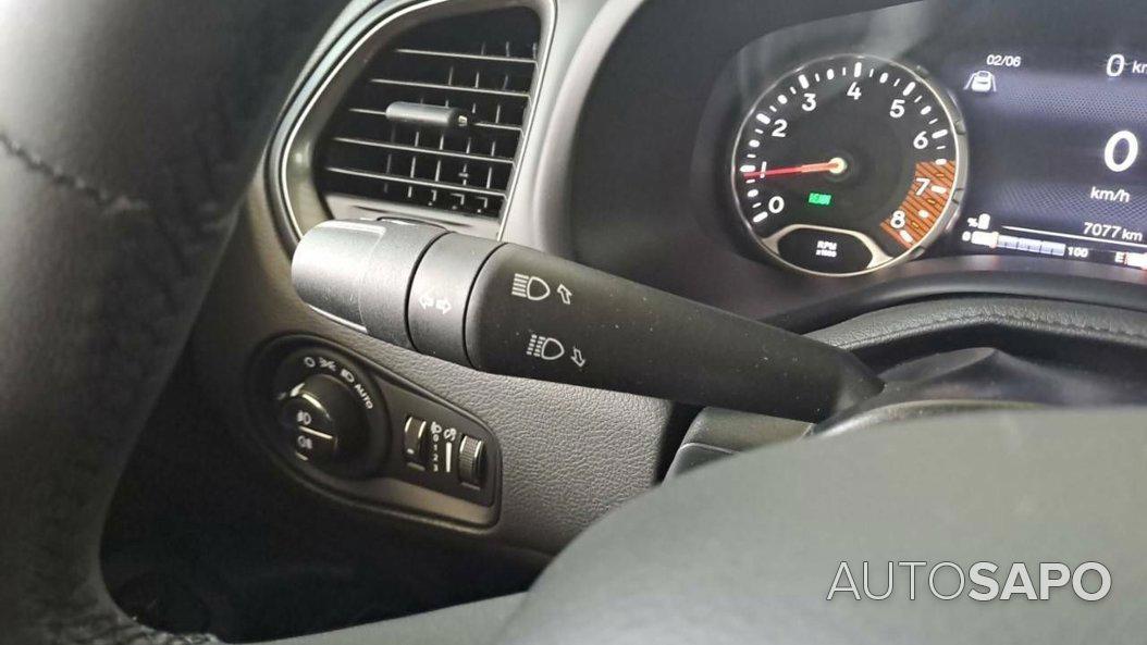 Jeep Renegade 1.3 TG 4Xe Limited de 2023