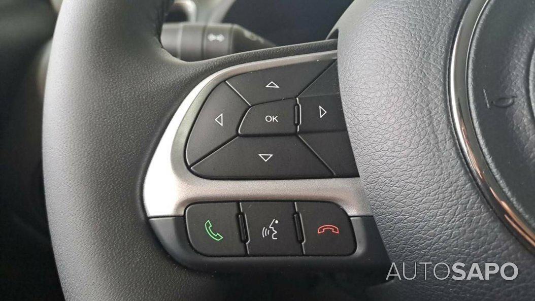 Jeep Renegade 1.3 TG 4Xe Limited de 2023