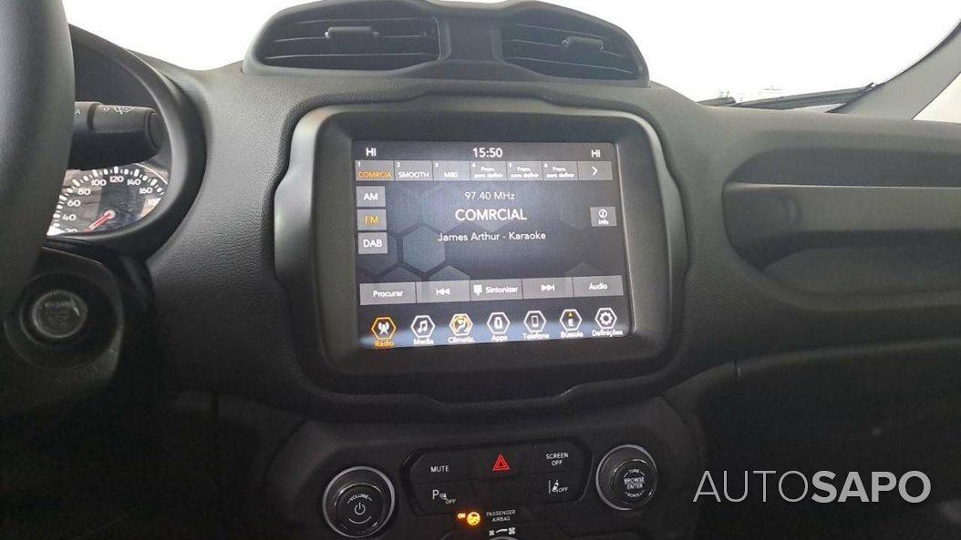 Jeep Renegade 1.3 TG 4Xe Limited de 2023