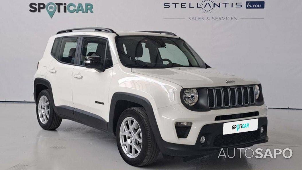 Jeep Renegade 1.3 TG 4Xe Limited de 2023
