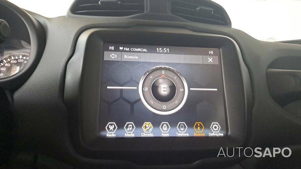 Jeep Renegade 1.3 TG 4Xe Limited de 2023