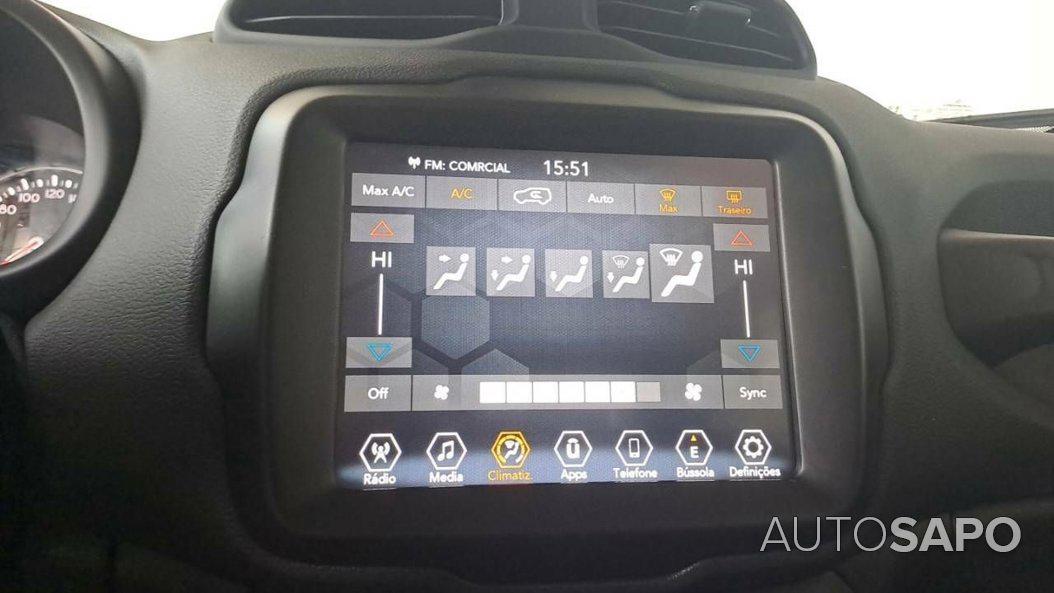 Jeep Renegade 1.3 TG 4Xe Limited de 2023