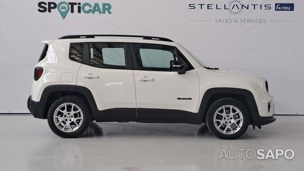 Jeep Renegade 1.3 TG 4Xe Limited de 2023