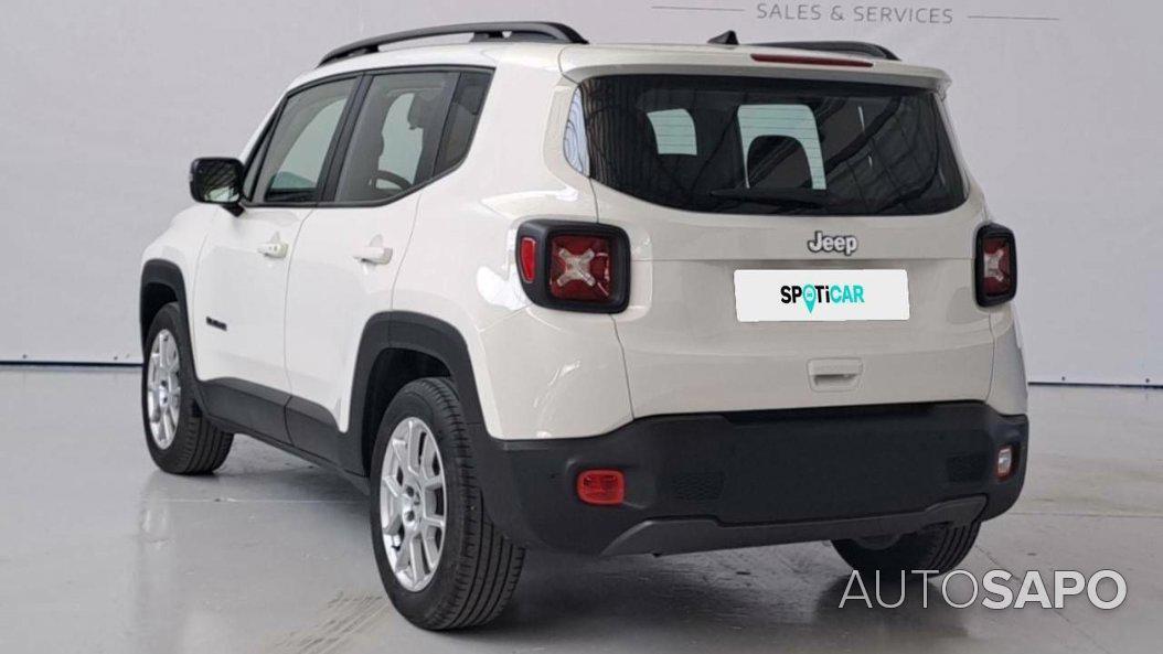 Jeep Renegade 1.3 TG 4Xe Limited de 2023