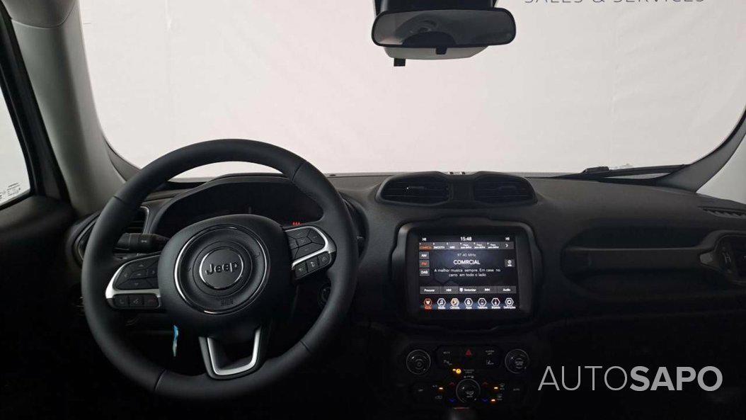 Jeep Renegade 1.3 TG 4Xe Limited de 2023