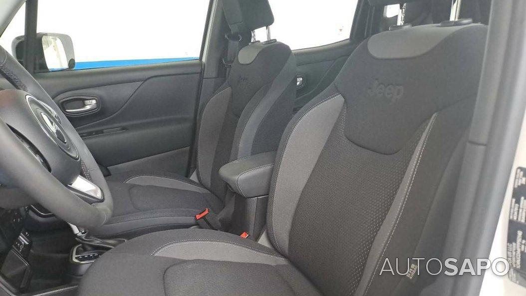 Jeep Renegade 1.3 TG 4Xe Limited de 2023