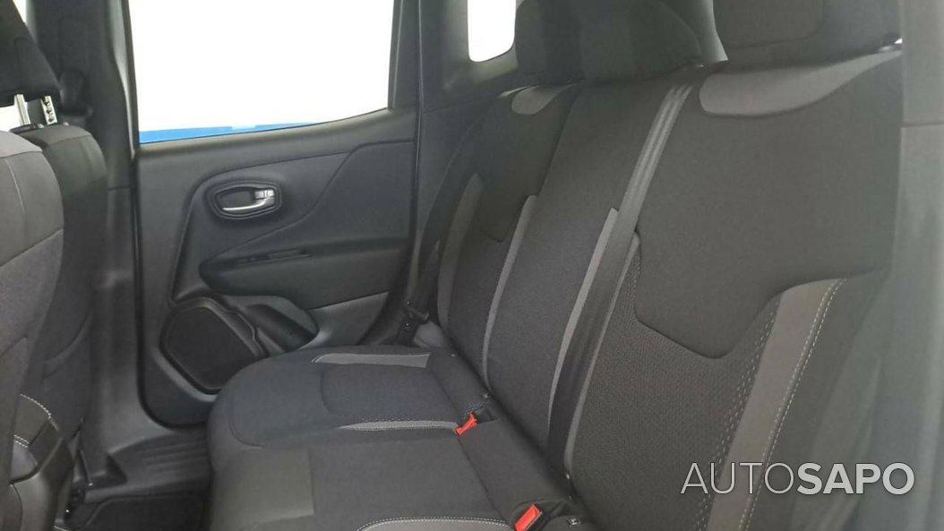 Jeep Renegade 1.3 TG 4Xe Limited de 2023