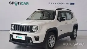 Jeep Renegade 1.3 TG 4Xe Limited de 2023