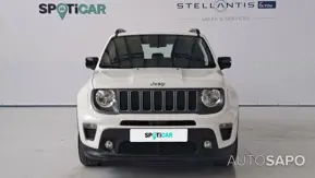 Jeep Renegade 1.3 TG 4Xe Limited de 2023