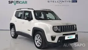 Jeep Renegade 1.3 TG 4Xe Limited de 2023