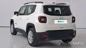 Jeep Renegade 1.3 TG 4Xe Limited de 2023