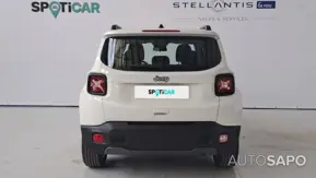 Jeep Renegade 1.3 TG 4Xe Limited de 2023