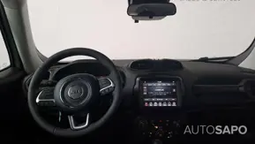 Jeep Renegade 1.3 TG 4Xe Limited de 2023