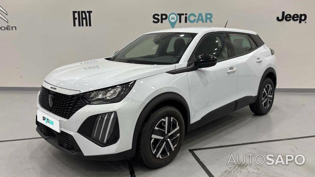 Peugeot 2008 1.2 PureTech Active de 2024