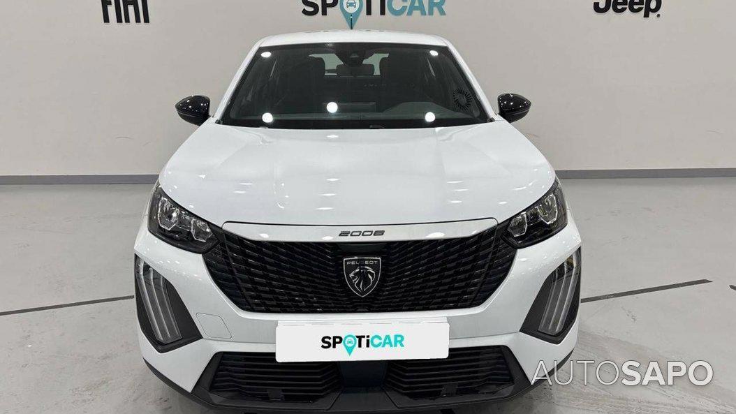Peugeot 2008 1.2 PureTech Active de 2024