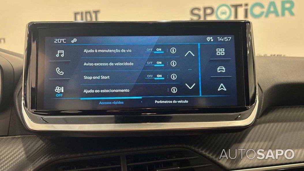 Peugeot 2008 1.2 PureTech Active de 2024