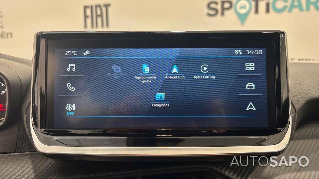Peugeot 2008 1.2 PureTech Active de 2024