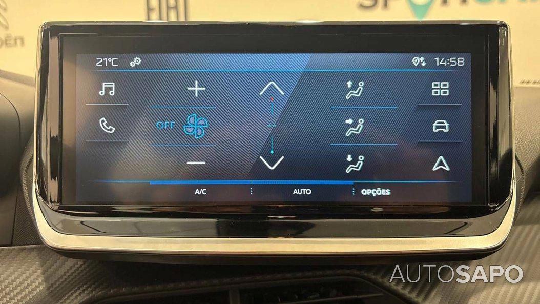 Peugeot 2008 1.2 PureTech Active de 2024