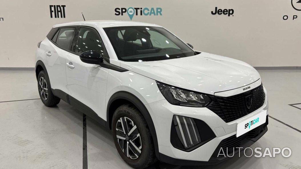 Peugeot 2008 1.2 PureTech Active de 2024