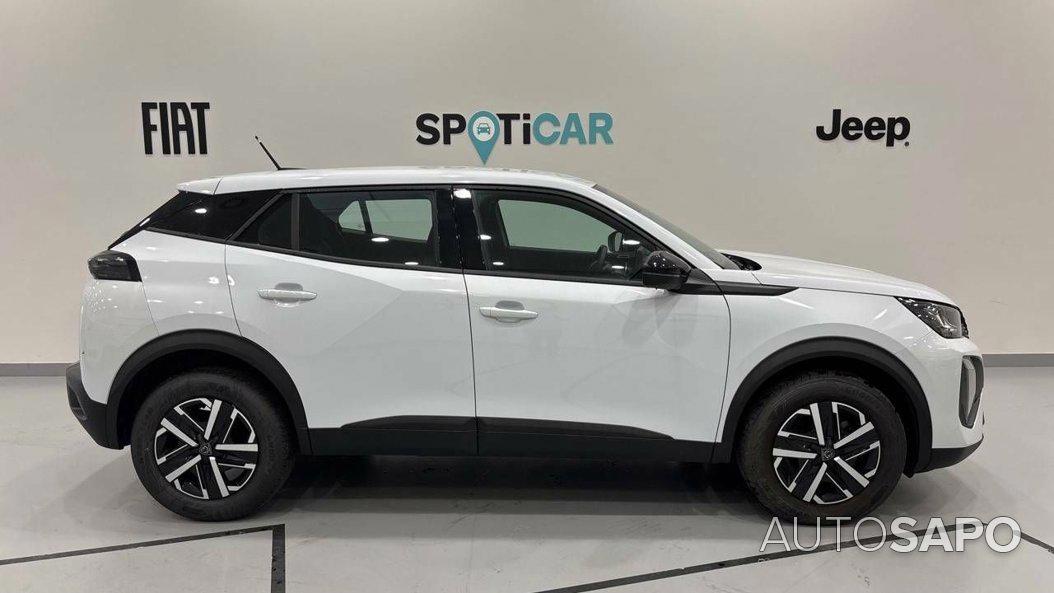 Peugeot 2008 1.2 PureTech Active de 2024