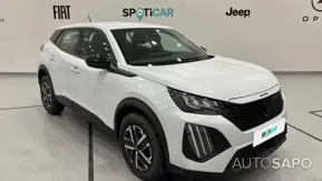 Peugeot 2008 1.2 PureTech Active de 2024