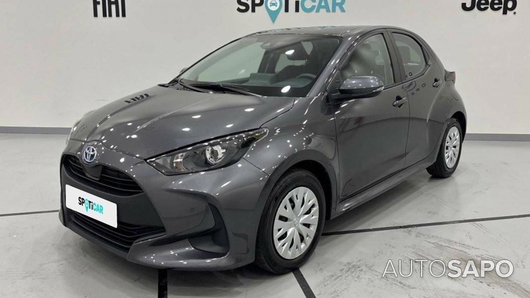 Toyota Yaris 1.5 VVT-i Comfort de 2022