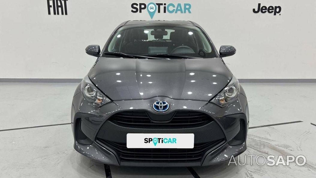 Toyota Yaris 1.5 VVT-i Comfort de 2022