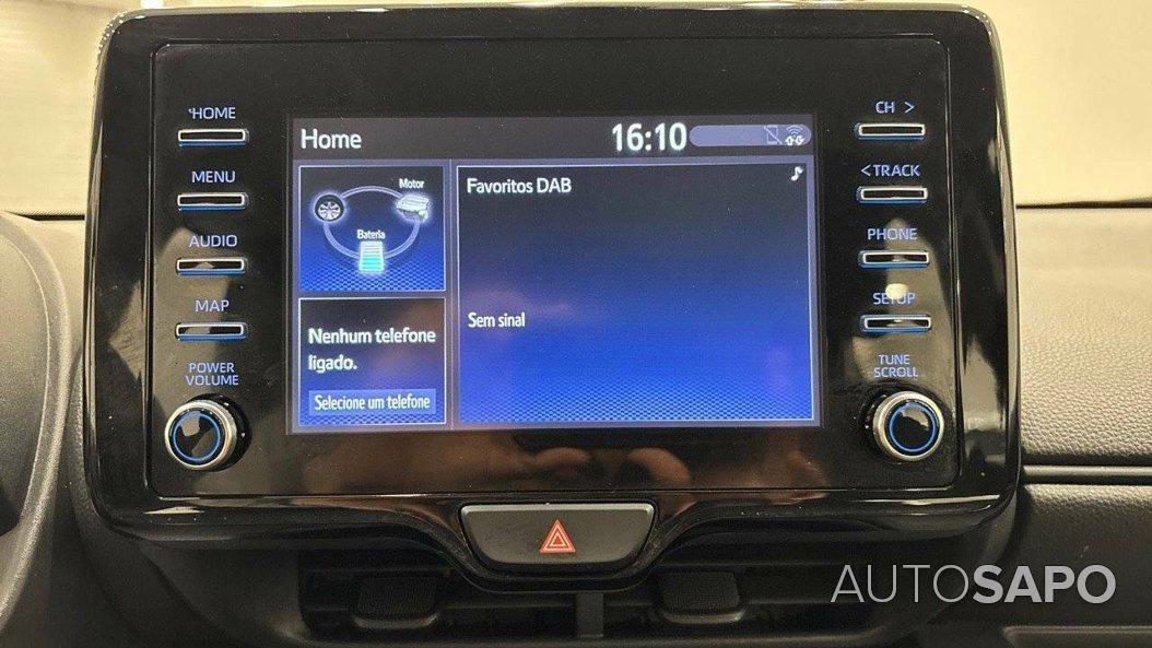 Toyota Yaris 1.5 VVT-i Comfort de 2022