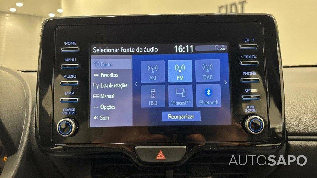 Toyota Yaris 1.5 VVT-i Comfort de 2022