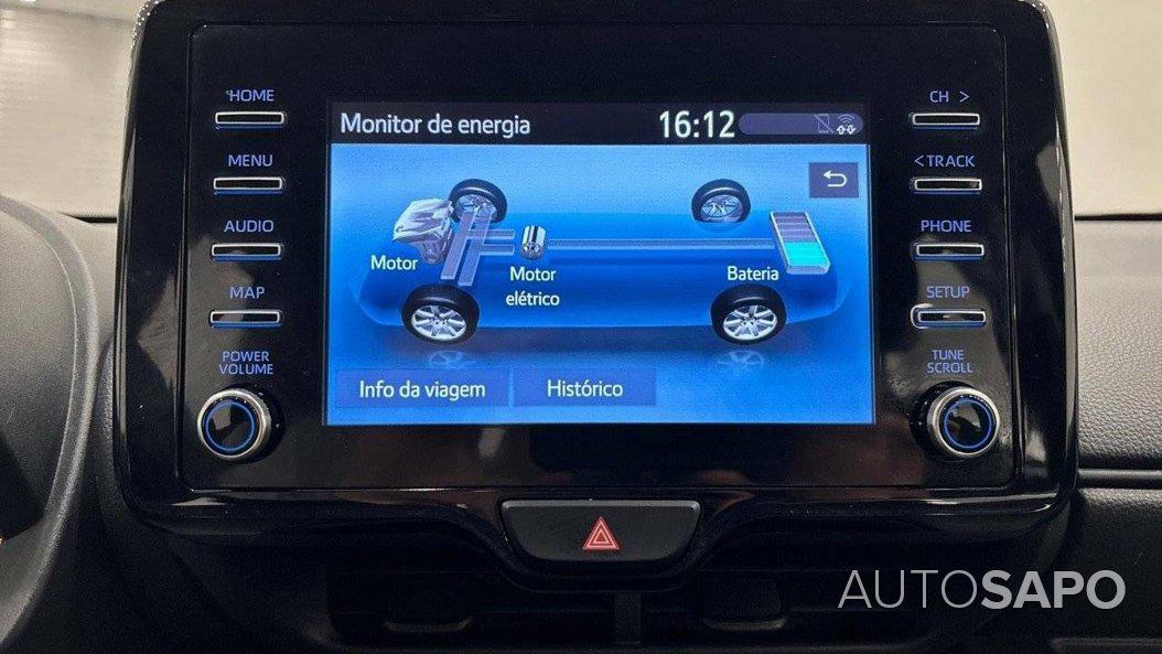 Toyota Yaris 1.5 VVT-i Comfort de 2022