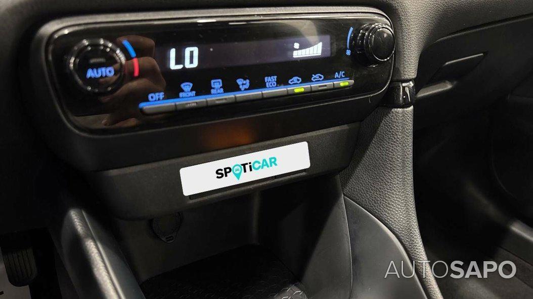 Toyota Yaris 1.5 VVT-i Comfort de 2022