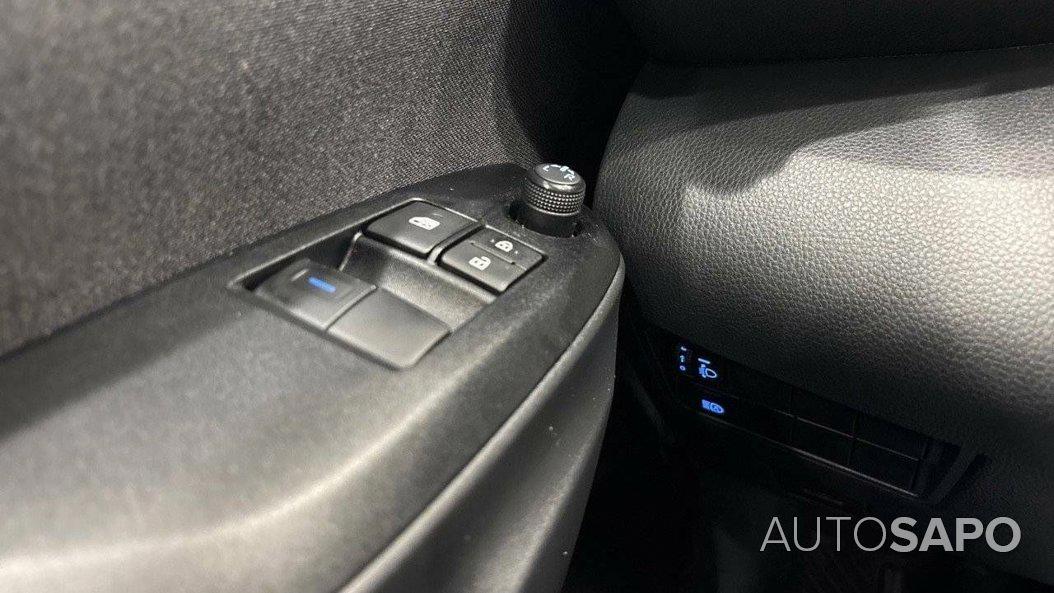 Toyota Yaris 1.5 VVT-i Comfort de 2022