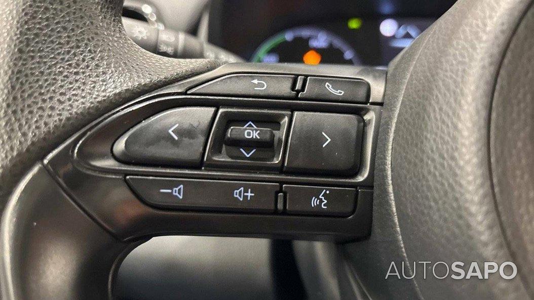 Toyota Yaris 1.5 VVT-i Comfort de 2022