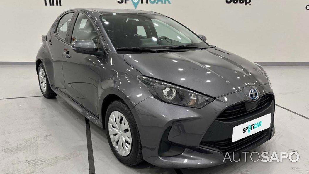 Toyota Yaris 1.5 VVT-i Comfort de 2022