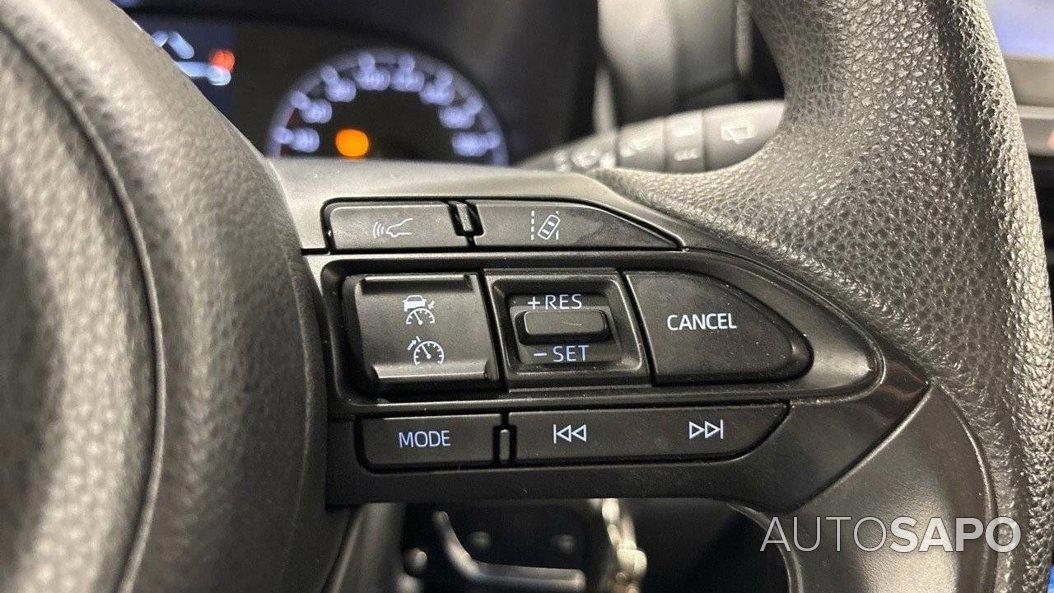 Toyota Yaris 1.5 VVT-i Comfort de 2022