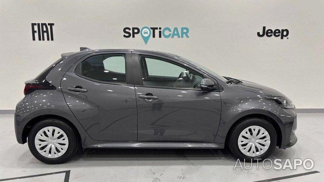 Toyota Yaris 1.5 VVT-i Comfort de 2022