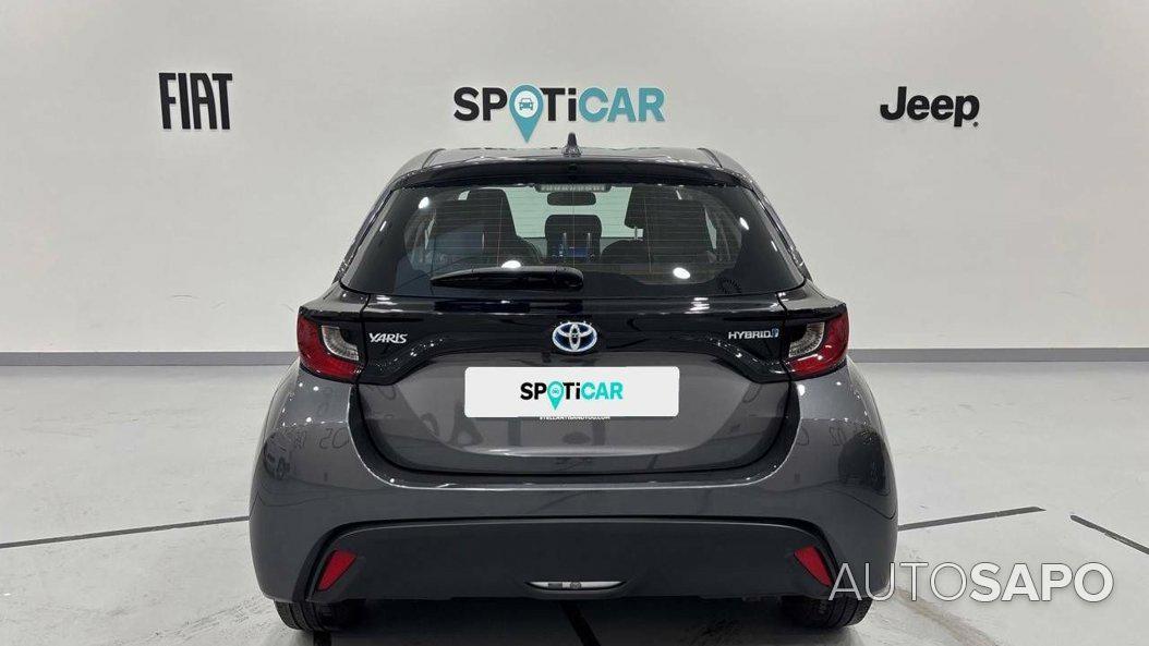 Toyota Yaris 1.5 VVT-i Comfort de 2022