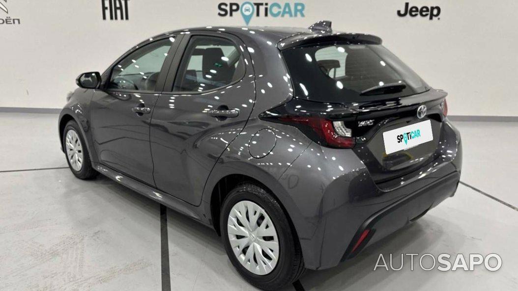 Toyota Yaris 1.5 VVT-i Comfort de 2022