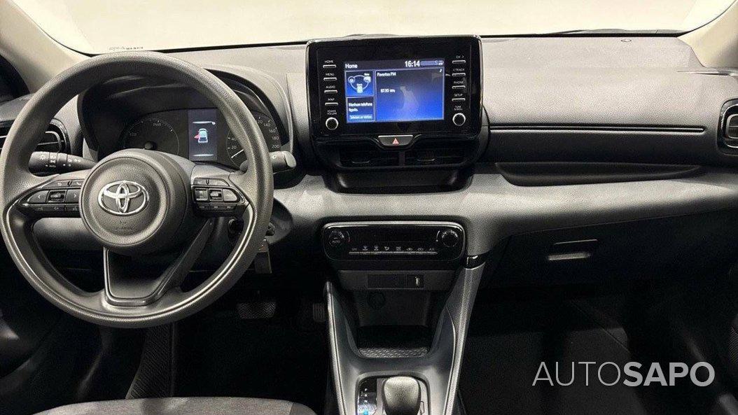 Toyota Yaris 1.5 VVT-i Comfort de 2022